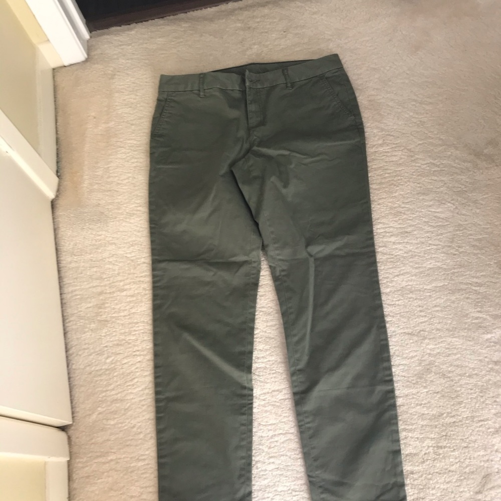 Tommy Hilfiger Relaxed Fit Woman Pant